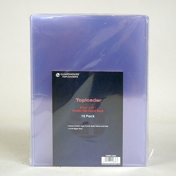 Use Guardhouse crystal-clear rigid